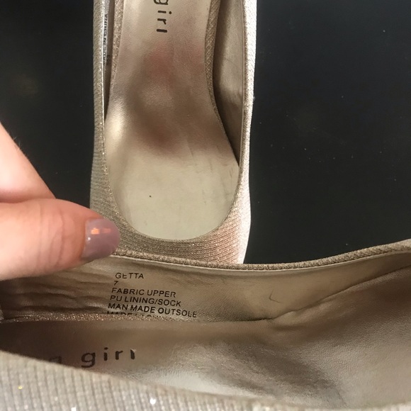 Madden Girl Getta heels - Picture 6 of 8